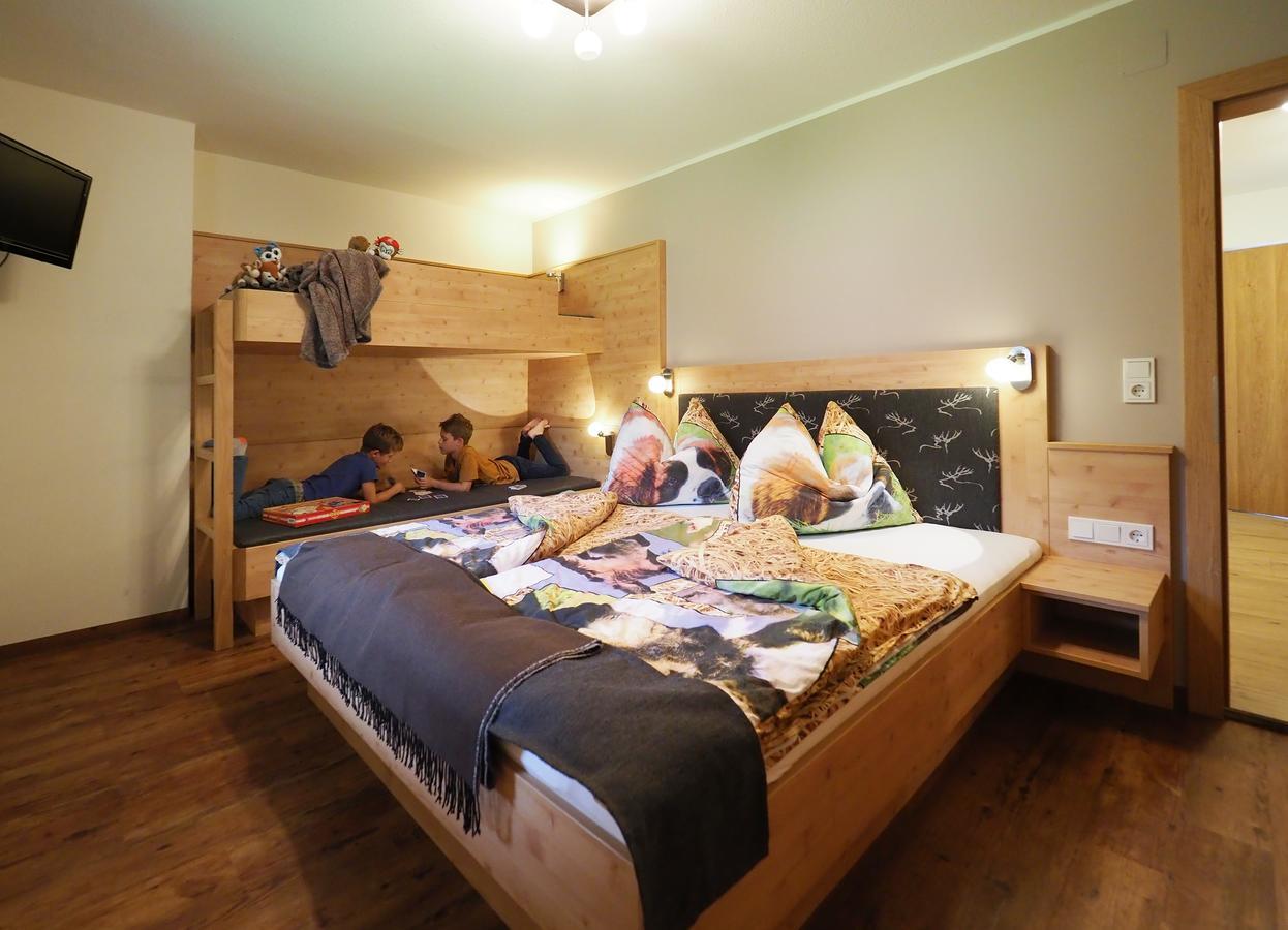 상트조한임퐁가우 Bio-Bauernhof Reiterhof 빌라 외부 사진